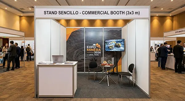 Standard Booth