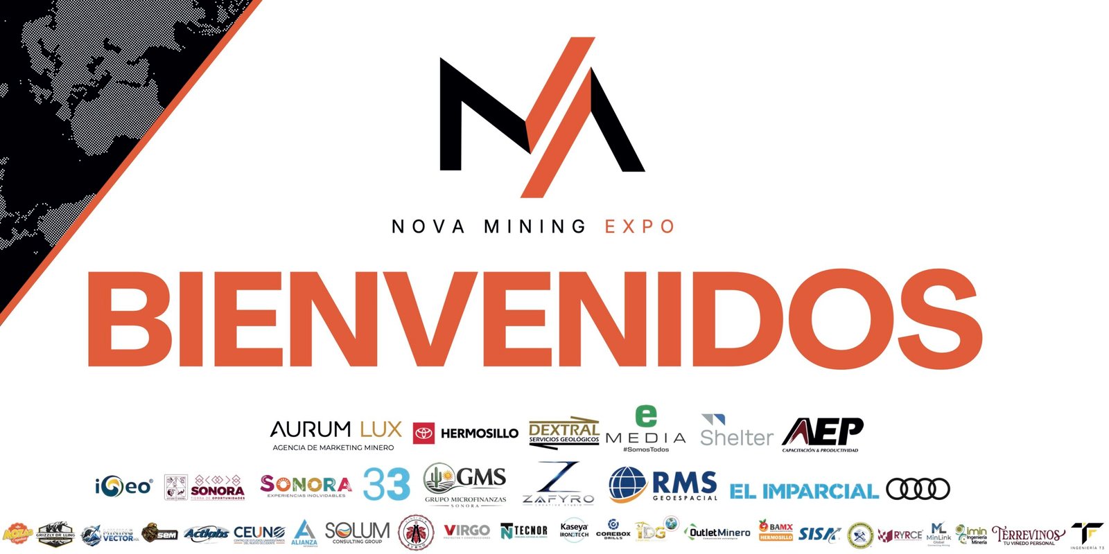 Bienvenidos a Nova Mining Expo 2026